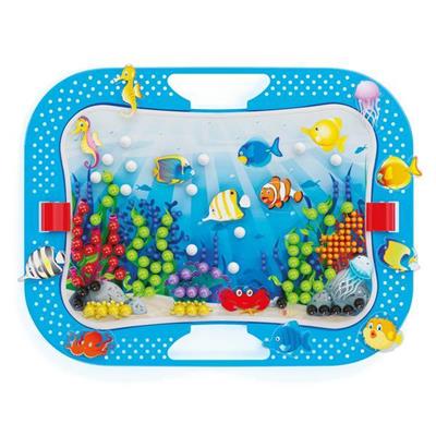 Ocean Fun Fish and Pegs