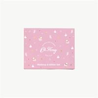Oh Flossy Ballet Sparkle Makeup & Glitter Set