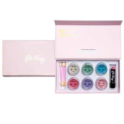 Oh Flossy Deluxe Makeup Set