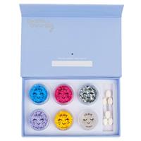 Oh Flossy Kids Disco Fever Bio-Glitter Set