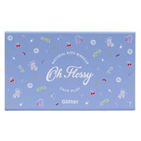 Oh Flossy Kids Disco Fever Bio-Glitter Set