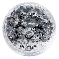 Oh Flossy Kids Disco Fever Bio-Glitter Set