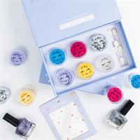 Oh Flossy Kids Disco Fever Glitter Set