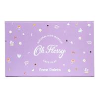 Oh Flossy Magic Garden Face Paint Set