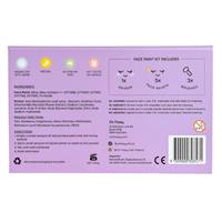 Oh Flossy Magic Garden Face Paint Set