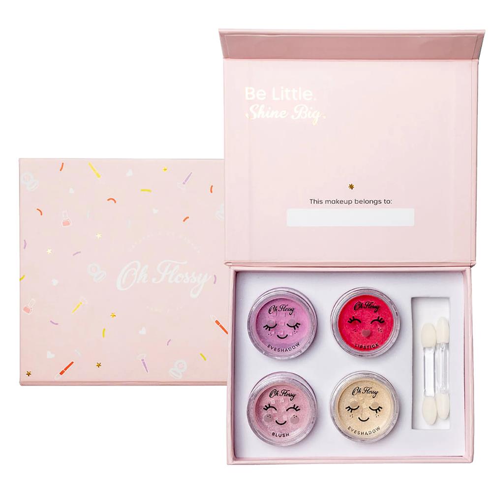 Oh Flossy Mini Makeup Set