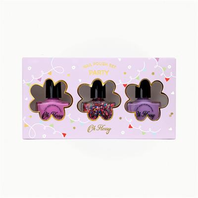 Oh Flossy Party Nail Polish Set