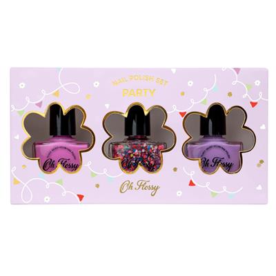 Oh Flossy Party Nail Polish Set