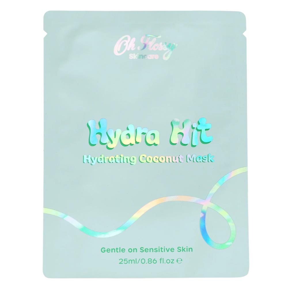 Oh Flossy Skincare - Hydra Hit Hydrating Coconut Mask