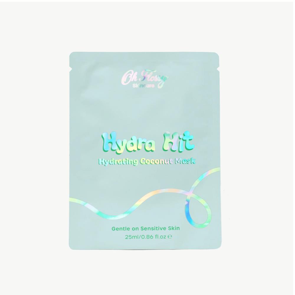 Oh Flossy Skincare - Hydra Hit Hydrating Coconut Mask