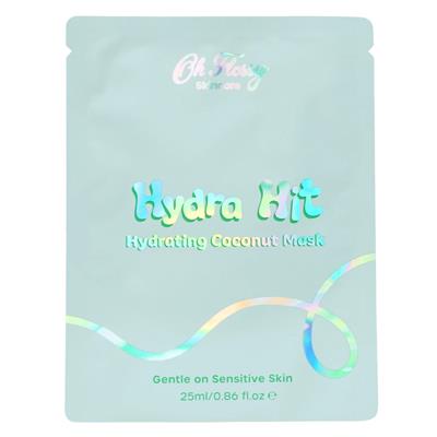 Oh Flossy Skincare - Hydra Hit Hydrating Coconut Mask