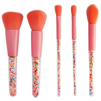 Oh Flossy Sprinkle Makeup Brush Set