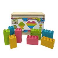 Eco Bricks Colour Plus 25 pieces
