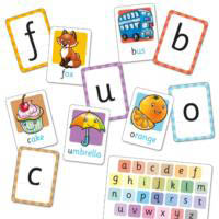 Orchard Toys - Alphabet Flashcards