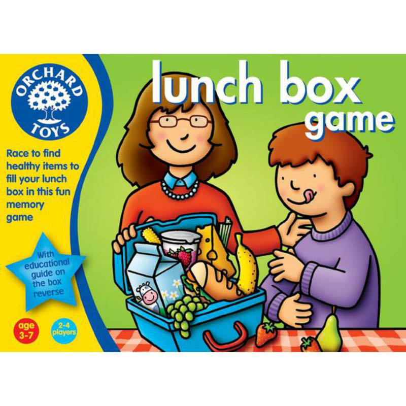 Orchard Toys Lunch Box Game