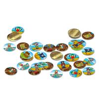 Orchard Toys Yo Ho Ho Memory Game