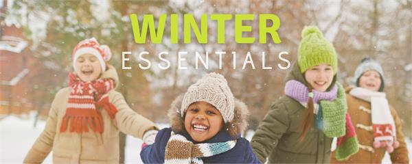 Our Winter Season Must-Haves