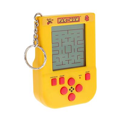 PAC-MAN Keyring Game