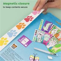 Paint-a-Picture Set - Wild Animals