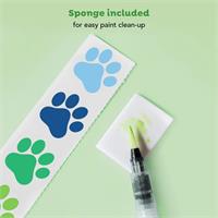 Paint-a-Picture Set - Wild Animals