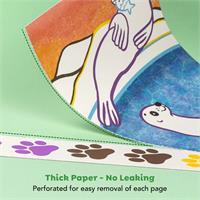 Paint-a-Picture Set - Wild Animals