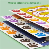 Paint-a-Picture Set - Wild Animals