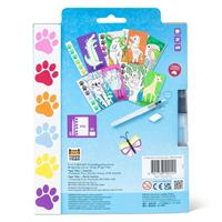 Paint-a-Picture Set - Wild Animals