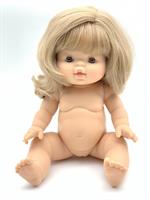 Paola Reina Blond Girl Doll Penelope