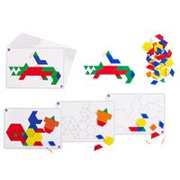 Patterns Blocks Activity Set