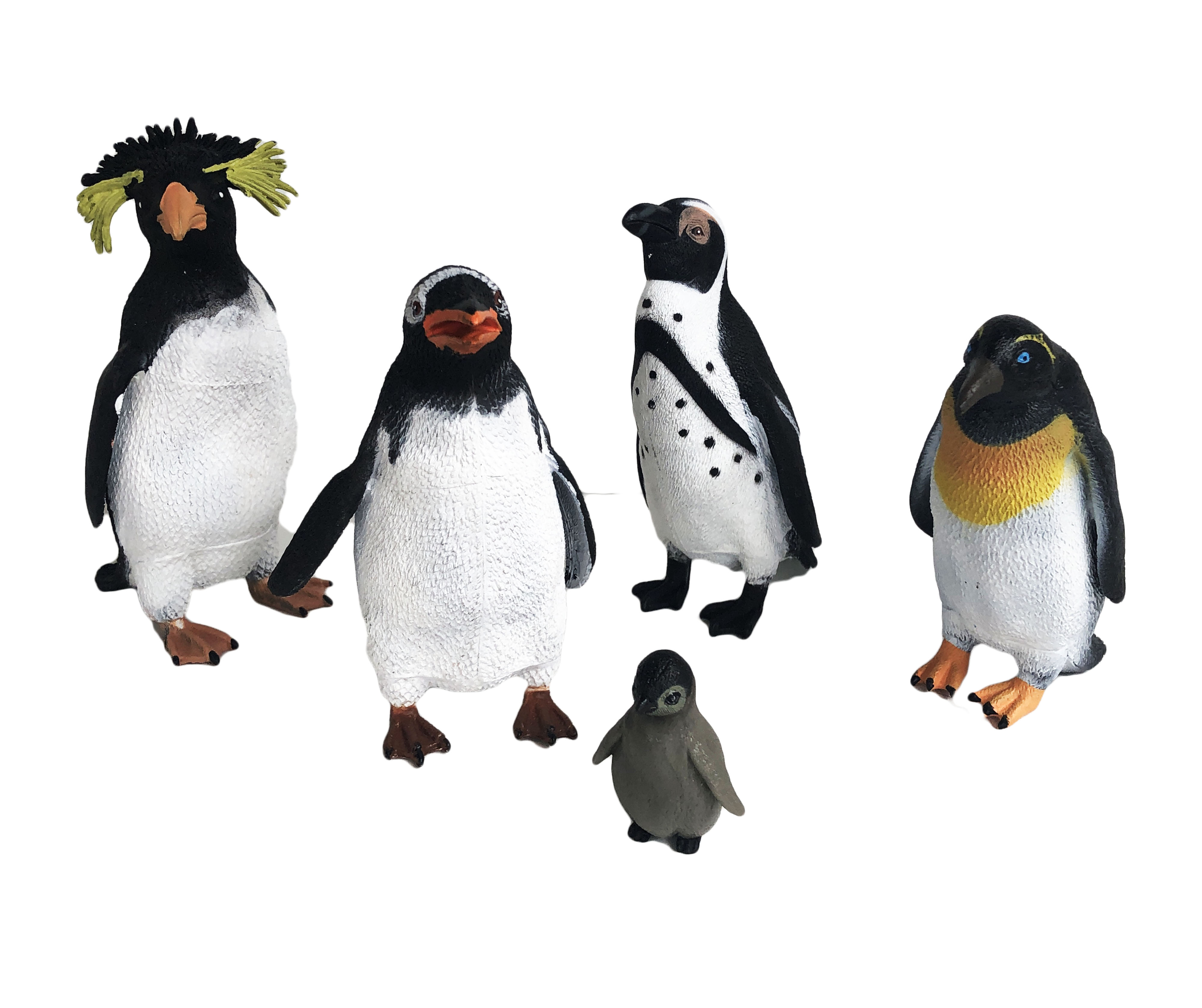 Penguin Animal Collection | Bath Toys