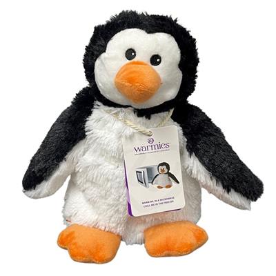 Penguin Heat and Cool Soft Toy