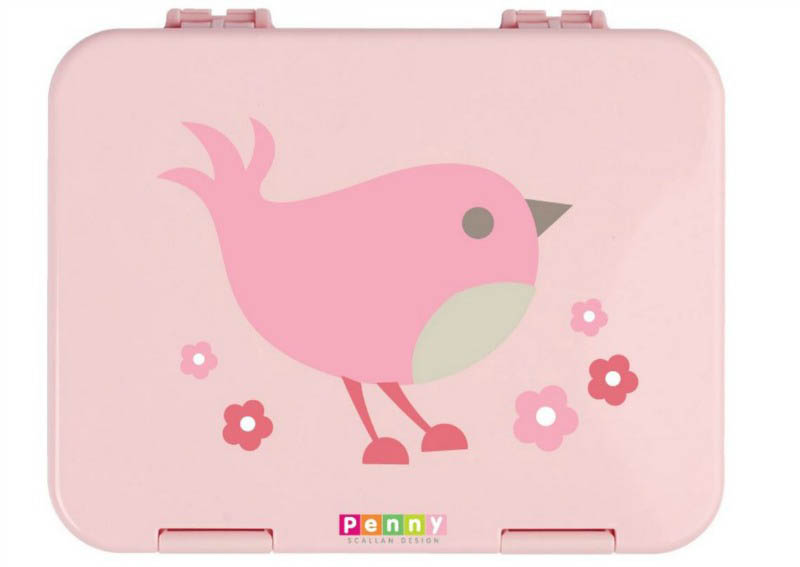 Penny Scallan Bento Box - Chirpy Bird