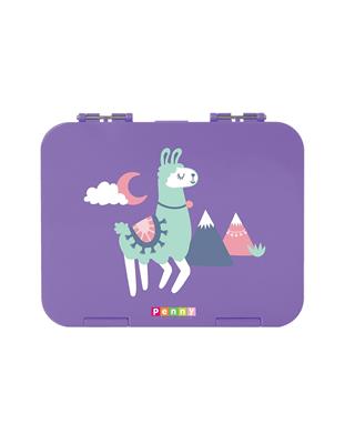 Penny Scallan Bento Box Loopy Llama