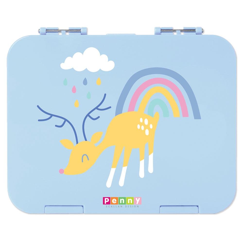 Penny Scallan Bento Box Rainbow | Kids Lunch Box