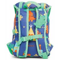 Penny Scallan Buckle Up Backpack Dino Rock