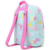 Penny Scallan Canvas Rucksack Backpack - Pineapple Bunting