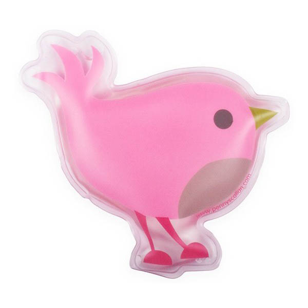 Chirpy Bird Hot Cold Pack