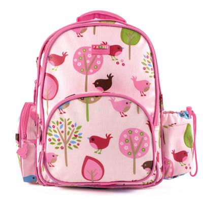 Penny Scallan Kids Backpack - Large {Chirpy Bird}