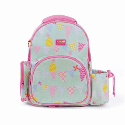Penny Scallan Medium Backpack Pineapple Bunting