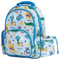 Penny Scallan Large Backpack Kanga Crew