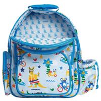 Penny Scallan Large Backpack Kanga Crew