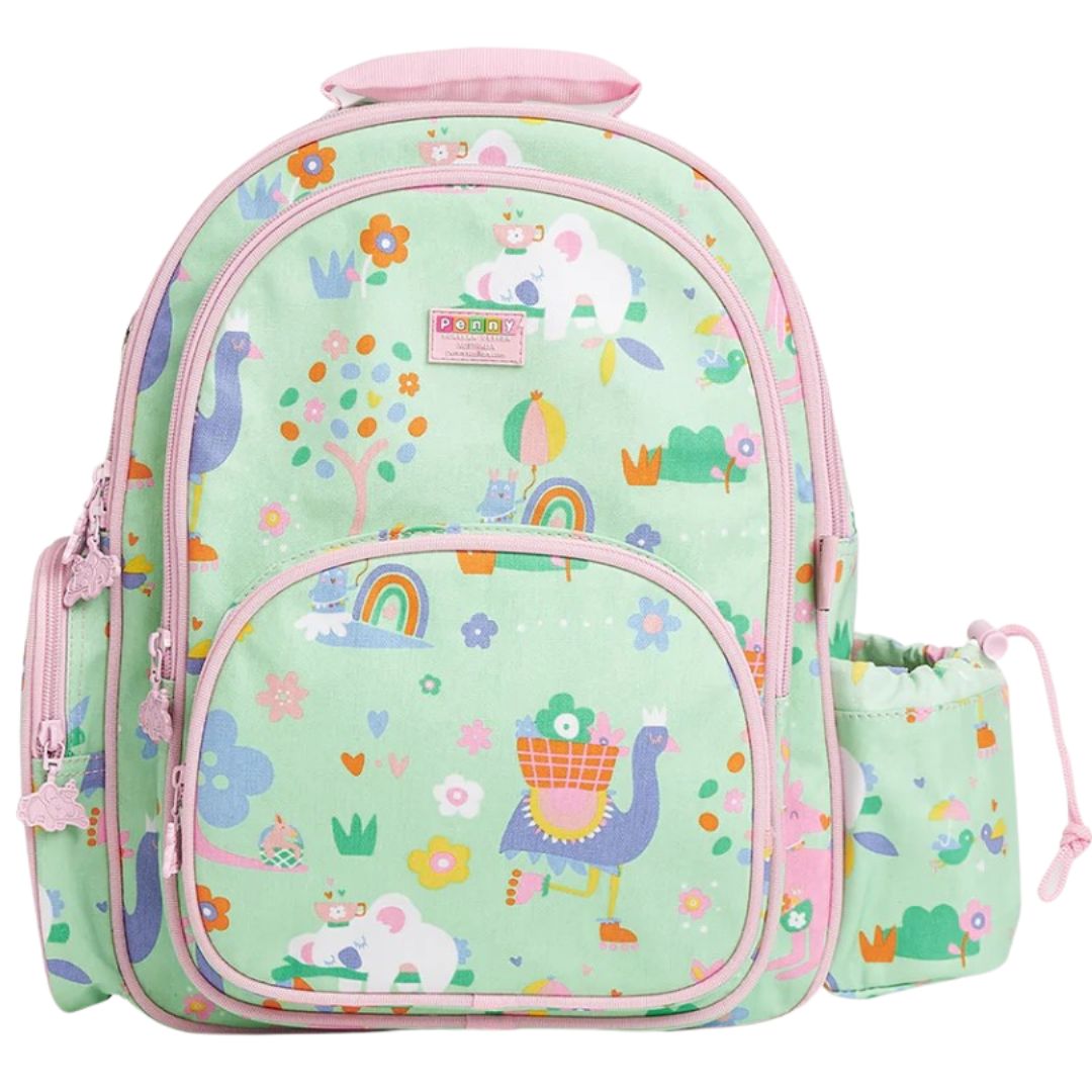 Penny Scallan Large Backpack Kipping Koala