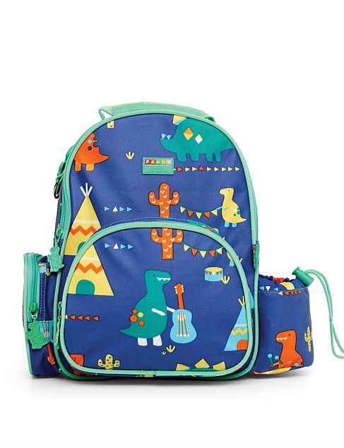 Penny Scallan Medium Backpack Dino Rock