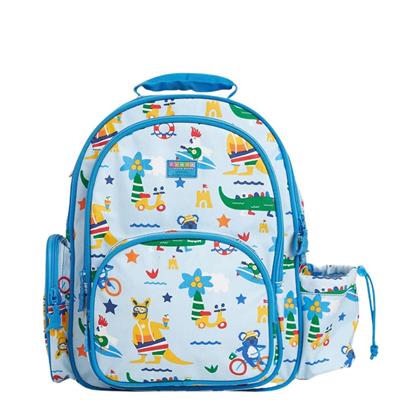 Penny Scallan Medium Backpack Kanga Crew