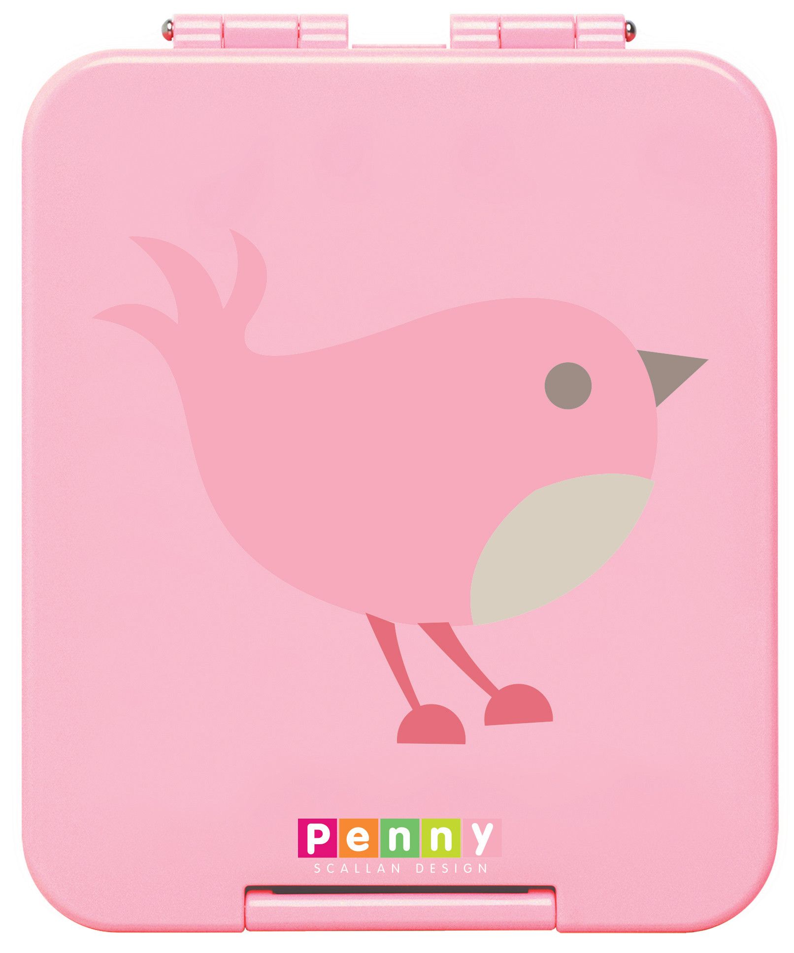 Penny Scallan Mini Bento Box - Chirpy Bird