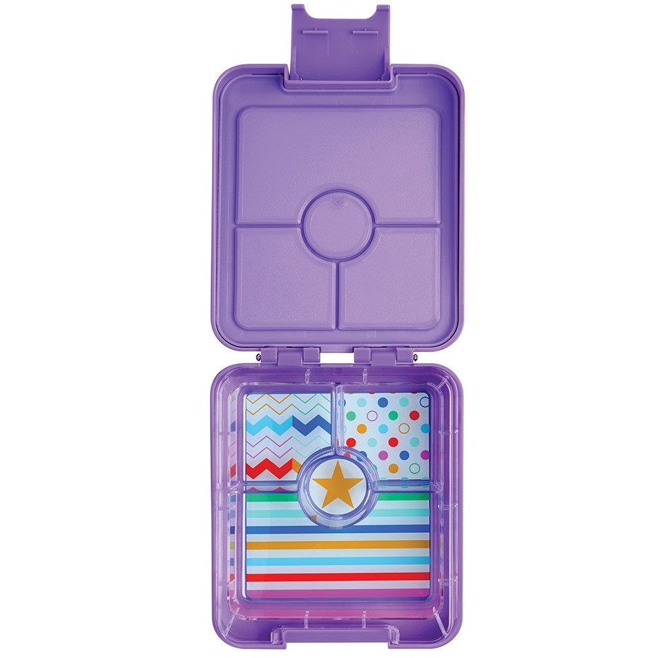 Checkerboard Bento Box with Band and Utensils – Izzy and Luke