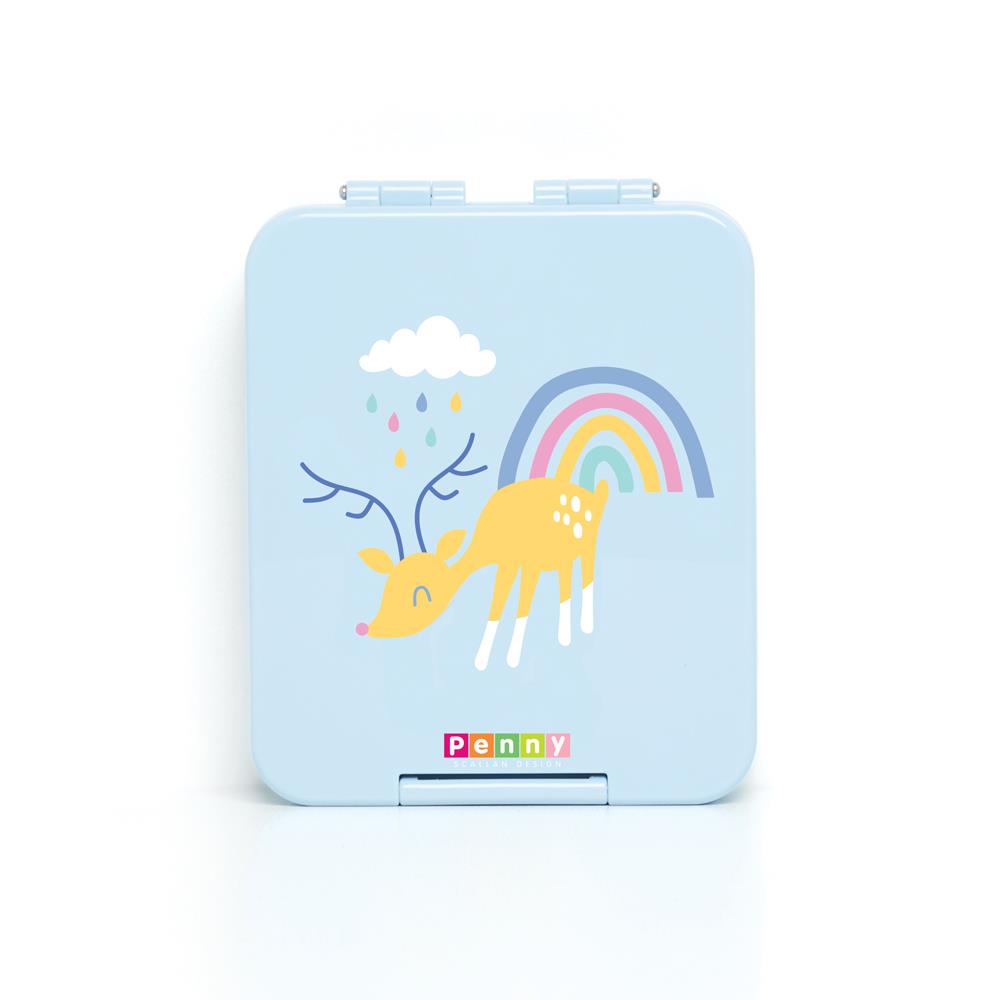 Penny Scallan Mini Bento Box - Rainbow