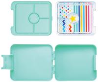 Penny Scallan Mini Bento Box - Pineapple Bunting