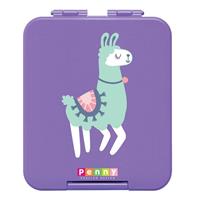 Penny Scallan Mini Bento Box - Loopy Llama