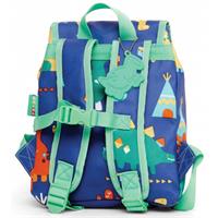 Penny Scallan Top Loader Backpack Dino Rock